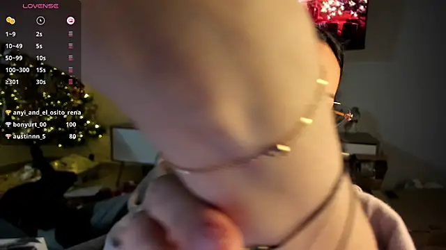 Anyi 1 online show from January 2025 03:35:01 AM