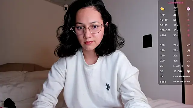 Anyi 1 online show from April 2026 03:01:02 AM