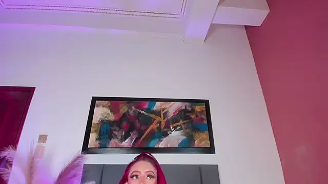 JupiteFox online show from February 2026 12:48:01 AM