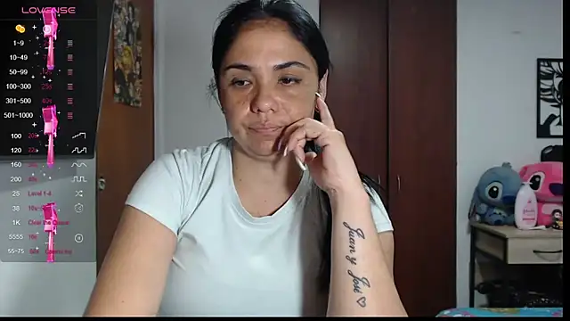 selena ferri online show from March 2025 08:19:02 PM