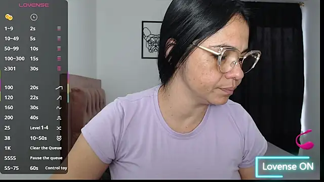 selena ferri online show from November 2025 09:47:01 PM