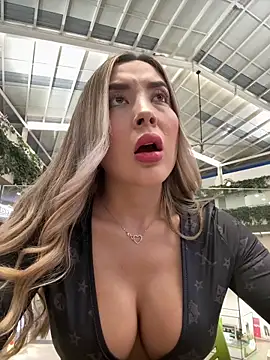 Alexa seexy1 online show from February 2026 11:30:01 PM