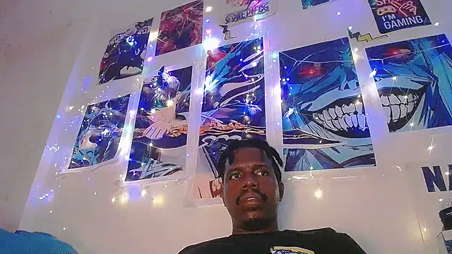 BlackRunning online show from October 2025 03:39:02 AM