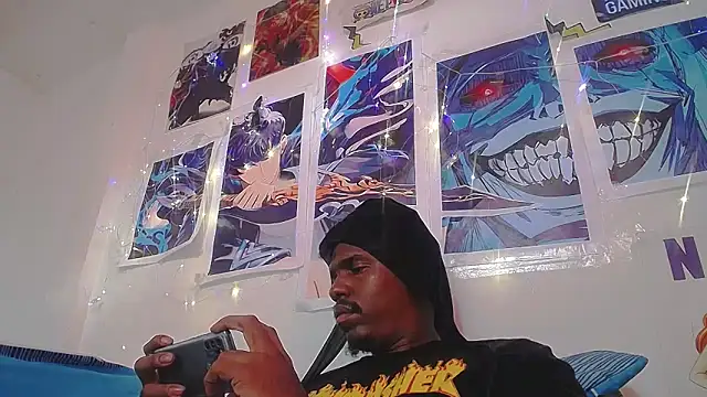 BlackRunning online show from October 2025 06:03:02 PM