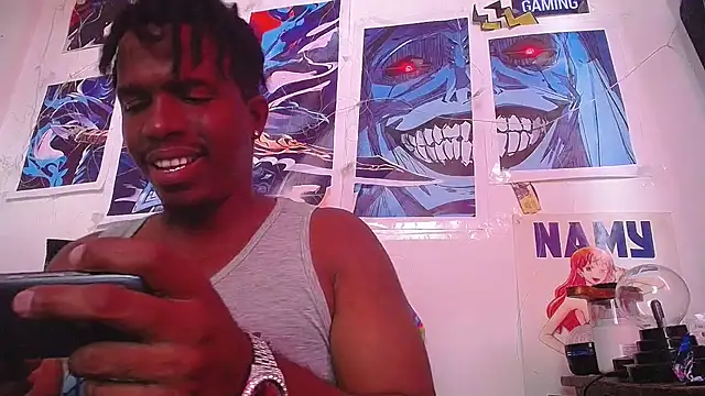 BlackRunning online show from November 2025 07:46:02 PM