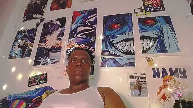 BlackRunning online show from December 2025 04:55:01 AM