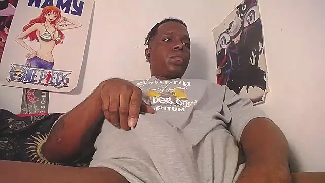 BlackRunning online show from April 2026 06:47:02 AM