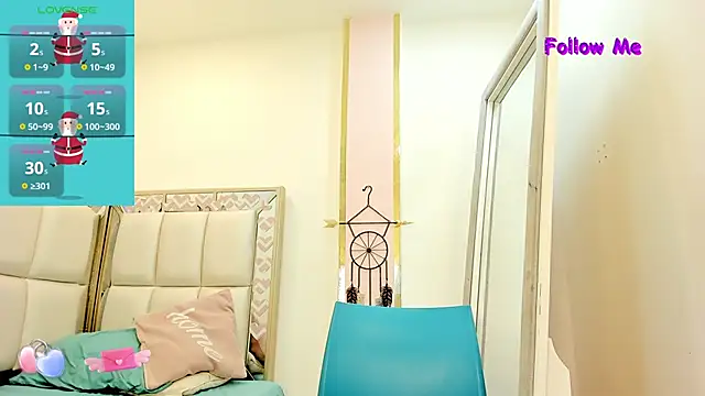 Oriana Davis1 online show from December 2024 08:36:02 AM