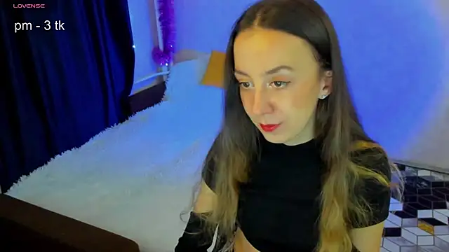 CurlySteph online show from January 2025 06:17:01 PM