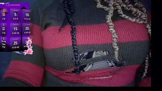 sassyslayz online show from October 2025 02:48:02 AM