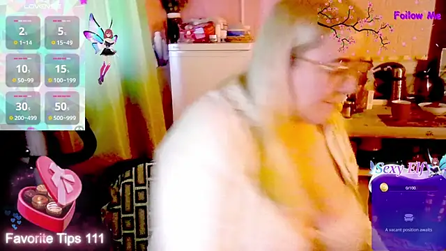 Ginesia online show from February 2026 02:07:01 PM