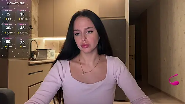 Megan Nilson online show from April 2026 07:08:02 PM