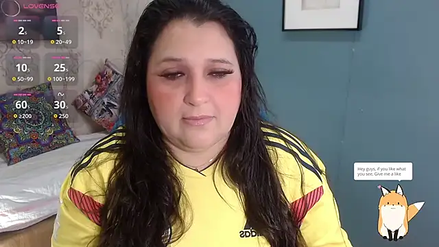 Kerly Doll online show from March 2026 02:12:01 PM