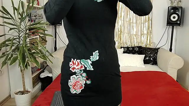 Snapshot of JaneDejaySC chatting on January 2025 08:50:01 PM JaneDejaySC online show from January 2025 08:50:01 PM