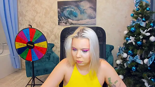 EnergyBunny 1 online show from December 2024 01:40:02 AM