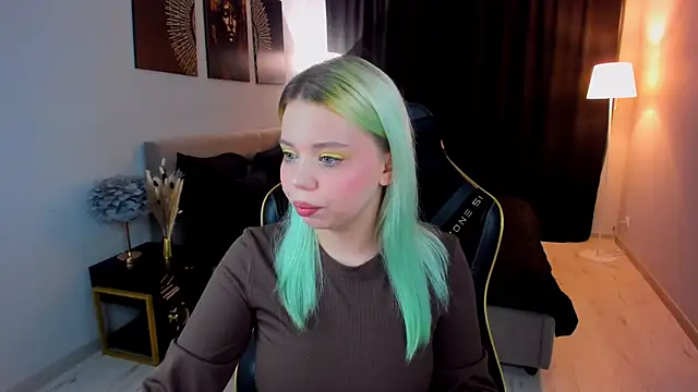 EnergyBunny 1 online show from November 2025 07:12:01 PM