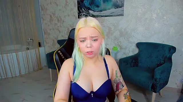 EnergyBunny 1 online show from November 2025 07:29:01 PM