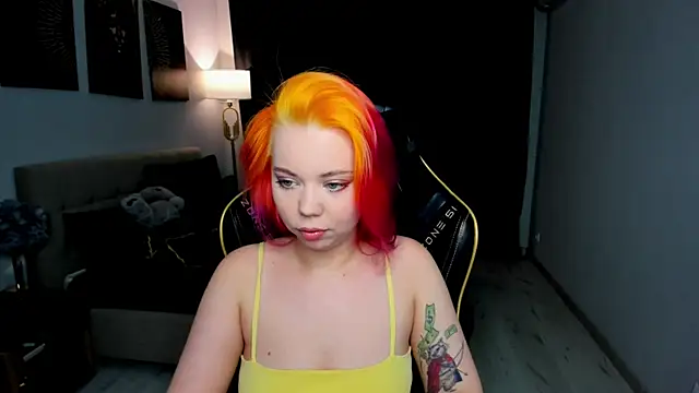 EnergyBunny 1 online show from June 2026 06:54:02 PM