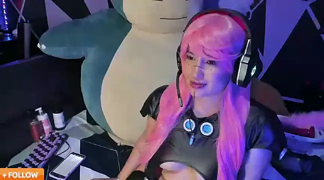 Emilythemachine online show from February 2025 01:38:01 AM