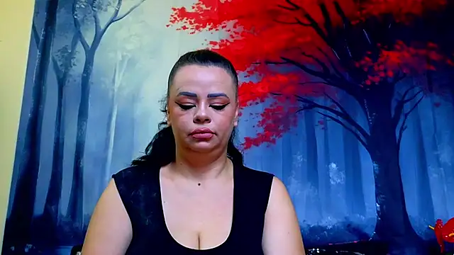 ElizabethEven online show from November 2025 09:19:02 PM