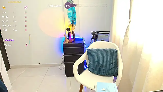 Naty Stone online show from December 2025 08:27:01 PM