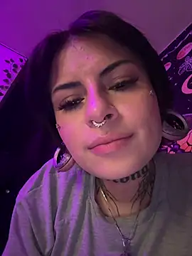 Snapshot of Rainnbow_ chatting on February 2026 07:12:01 AM Rainnbow online show from February 2026 07:12:01 AM