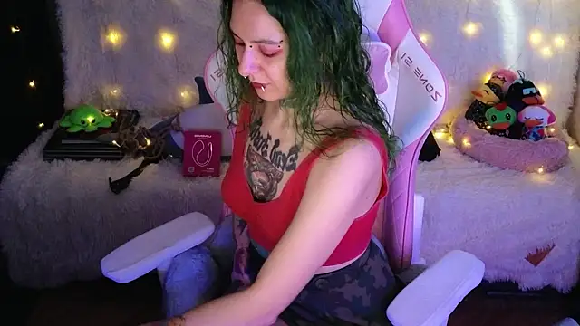 Ginger Stay online show from March 2026 09:15:02 AM