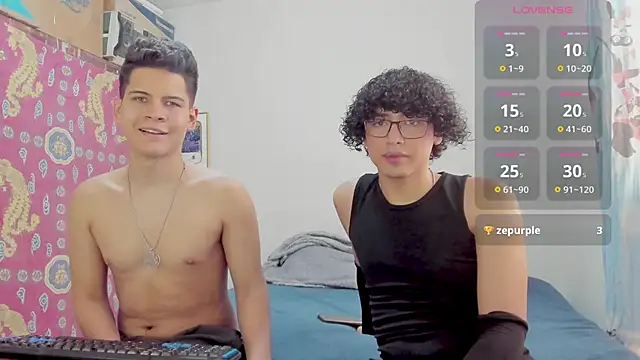 javieryalejandro online show from March 2025 09:05:02 PM