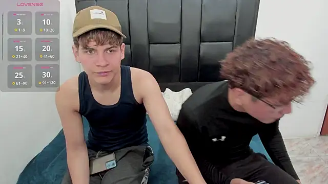 javieryalejandro online show from October 2025 02:54:01 PM