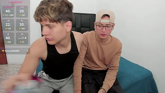 javieryalejandro online show from November 2025 12:53:02 PM