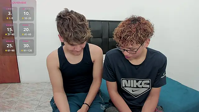 javieryalejandro online show from December 2025 12:36:01 PM