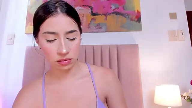 Christy Sea online show from March 2025 09:16:01 PM