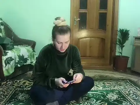 AngelTough20 online show from December 2024 07:45:01 PM