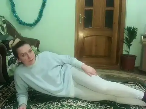 AngelTough20 online show from January 2025 06:46:01 PM