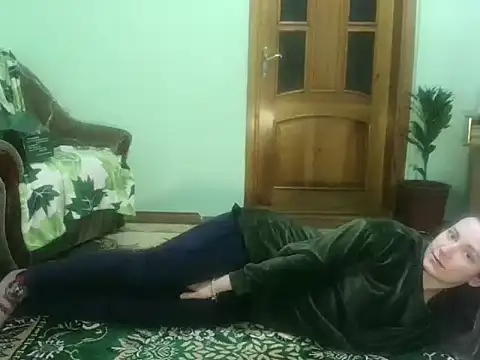 AngelTough20 online show from January 2025 09:40:01 PM