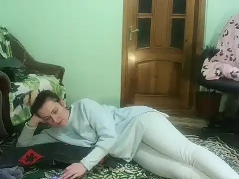 AngelTough20 online show from January 2025 10:02:01 PM