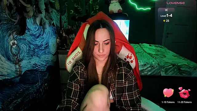 Selbi Paine online show from March 2026 08:14:01 PM