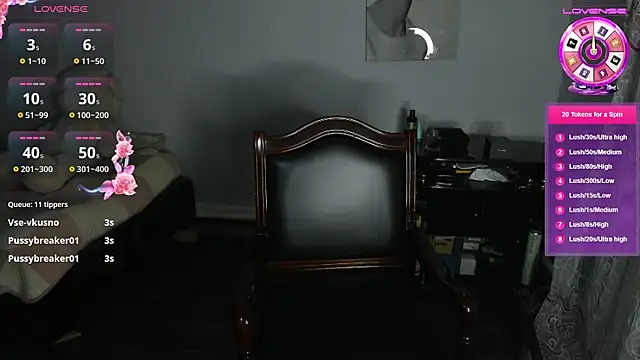 Snapshot of KindKristy chatting on January 2025 05:58:01 AM KindKristy online show from January 2025 05:58:01 AM