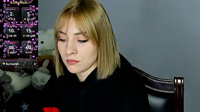 Snapshot of KindKristy chatting on September 2025 04:47:01 AM KindKristy online show from September 2025 04:47:01 AM