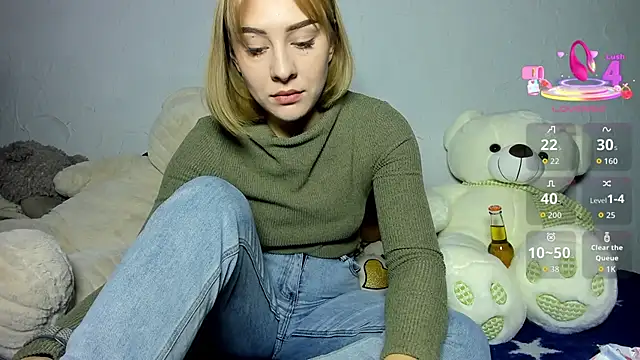 Snapshot of KindKristy chatting on October 2025 05:50:02 AM KindKristy online show from October 2025 05:50:02 AM