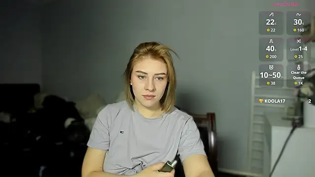 Snapshot of KindKristy chatting on November 2025 05:29:01 AM KindKristy online show from November 2025 05:29:01 AM