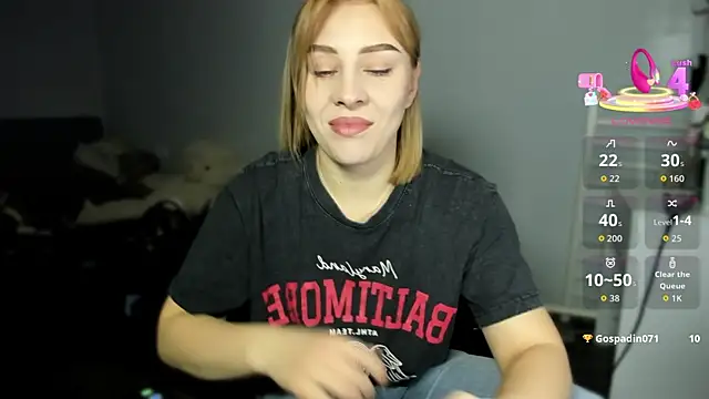 Snapshot of KindKristy chatting on November 2025 05:42:02 AM KindKristy online show from November 2025 05:42:02 AM