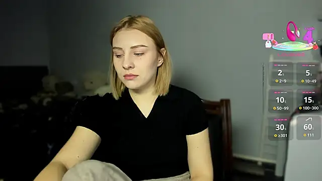 Snapshot of KindKristy chatting on November 2025 05:55:01 AM KindKristy online show from November 2025 05:55:01 AM