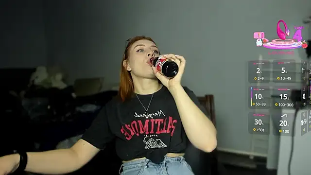 Snapshot of KindKristy chatting on December 2025 05:12:02 AM KindKristy online show from December 2025 05:12:02 AM