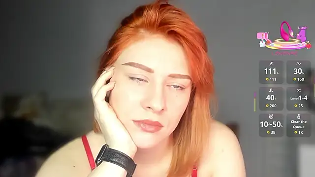 KindKristy online show from March 2026 05:11:01 AM