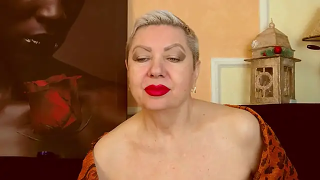 LadyPosh online show from January 2026 12:22:02 PM