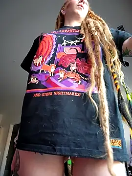 Snapshot of LucidLucy chatting on October 2025 12:52:02 PM LucidLucy online show from October 2025 12:52:02 PM