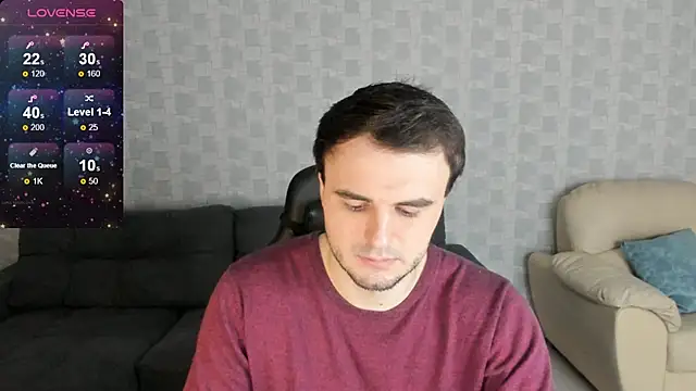 Bruce Wayne9 online show from December 2024 08:27:02 PM