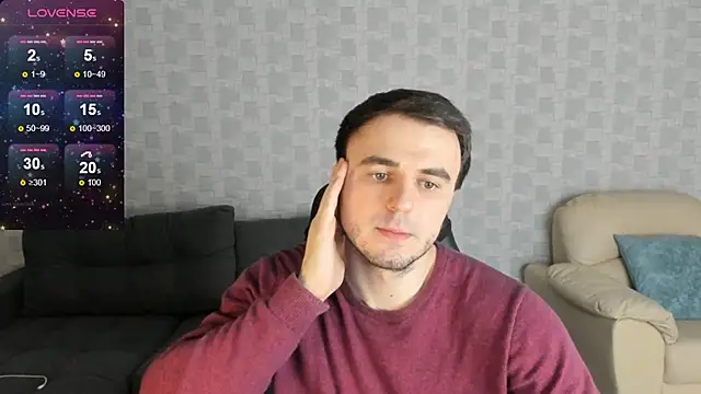 Bruce Wayne9 online show from December 2024 11:33:02 PM