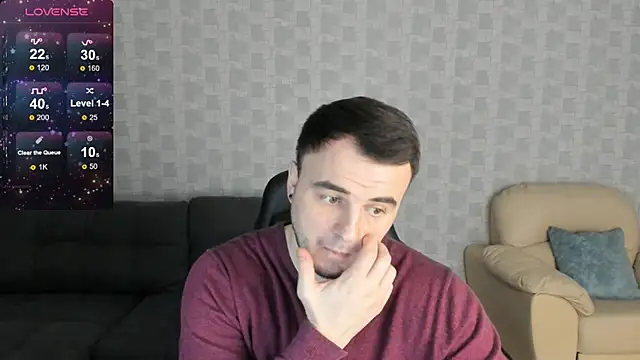 Bruce Wayne9 online show from January 2025 09:46:02 PM